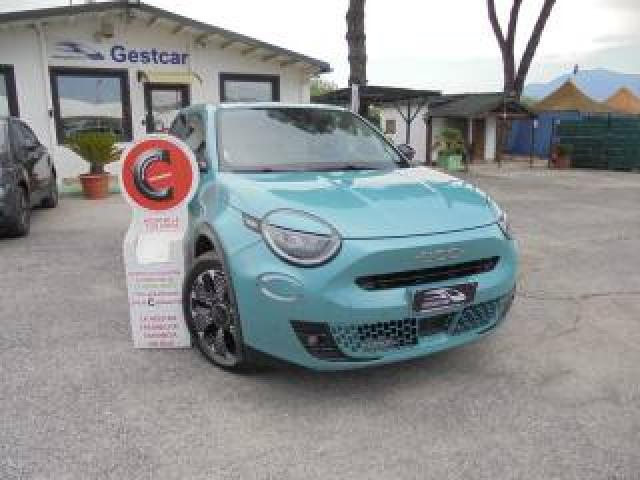 Fiat 600 Promo Hybrid 110 Cv Dct Mhev La Prima 