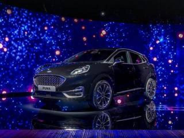 Ford Puma 1.0 Ecoboost Hybrid 125 Cv S&s Aut. St-Line 