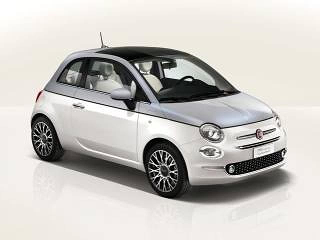 Fiat 500 C 1.0 Hybrid Dolcevita Cabrio 
