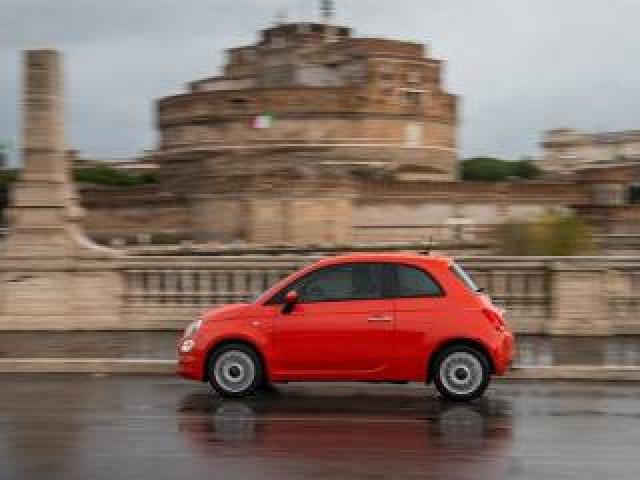 Fiat 500 1.0 Hybrid 
