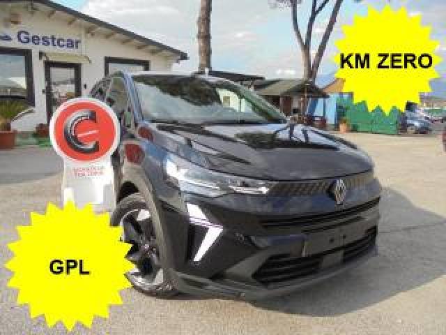 Renault Captur Promo Eco-Gpl 100 Cv Techno Km Zero 