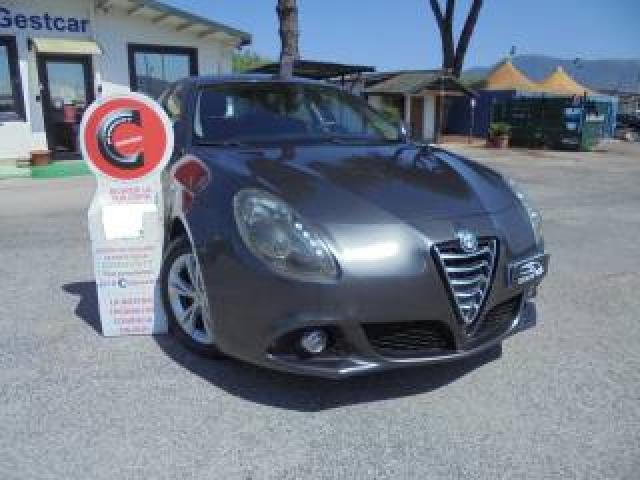 Alfa Romeo Giulietta 1.6 Jtdm-2 105 Cv Exclusive 