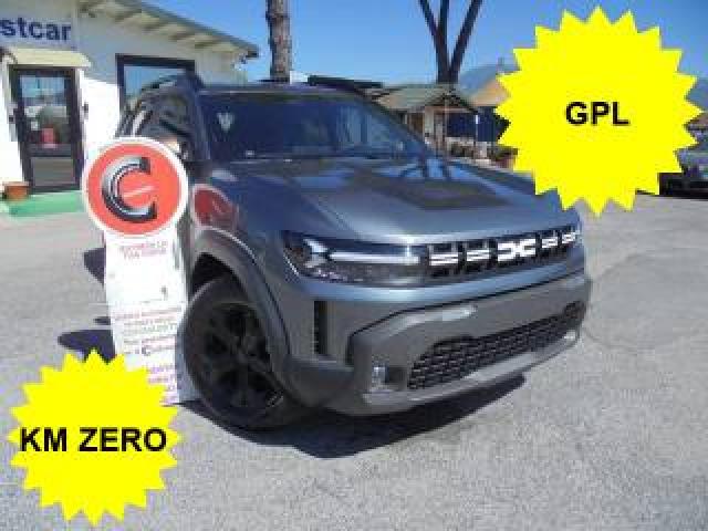 Dacia Duster Eco-Gpl 120 Cv Extreme Pronta Consegna 