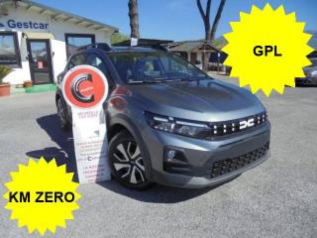 Dacia Sandero Stepway Eco-Gpl 120 Cv Expression Pronta Consegna 