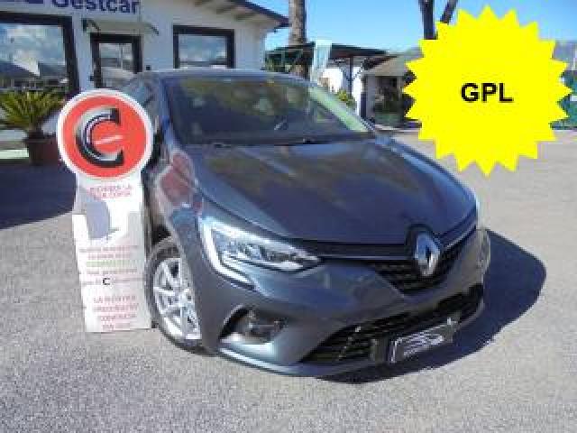 Renault Clio Tce 100 Cv Gpl 5 Porte Intens 