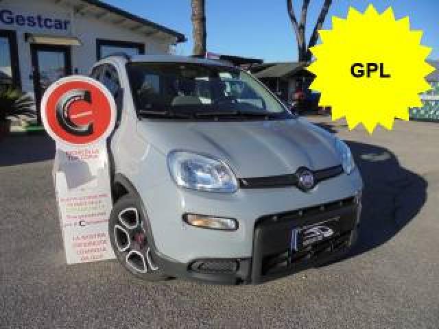 Fiat Panda 1.0 Firefly S&s Gpl City Life 