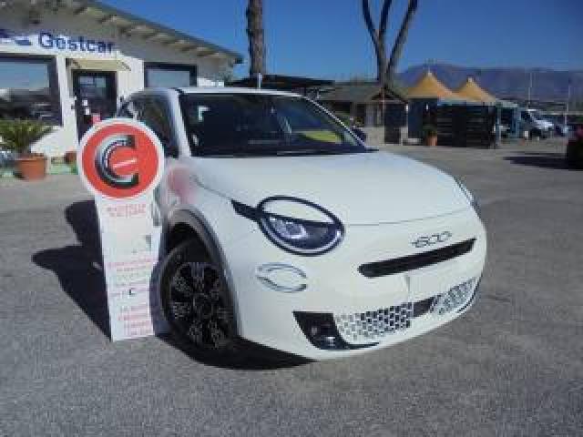Fiat 600 Hybrid 100 Cv Dct Mhev 