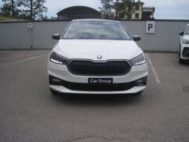 Skoda Fabia 1.0 Tsi Evo 95 Cv Selection 