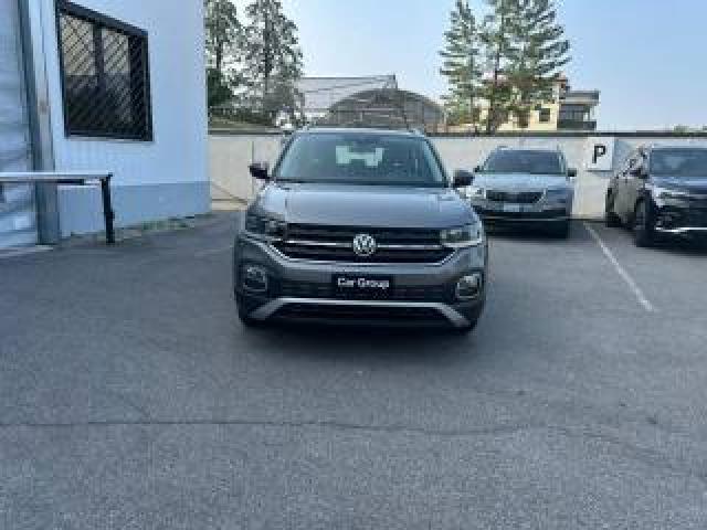 Volkswagen T-Cross 1.0 Tsi 115 Cv Dsg Advanced Bmt 