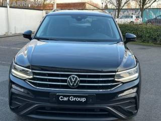 Volkswagen Tiguan Allspace 2.0 Tdi Scr Dsg 4motion Life 