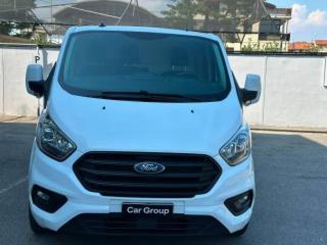 Ford Transit Custom 280 2.0 Ecoblue 130 Aut. Pc Furgone Trend 