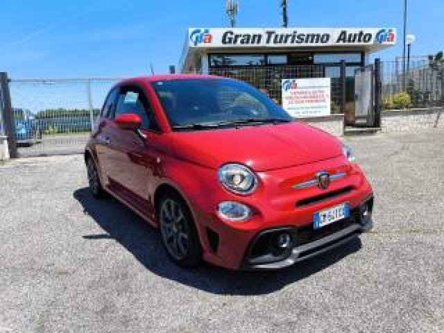 Abarth 595 1.4 Turbo T-Jet 165 Cv Prezzo Reale!! Italiana Uff 