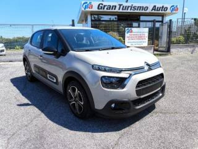 Citroen C3 1.2 83cv S&s Shine Prezzo Reale! Tagliandi Citroen 