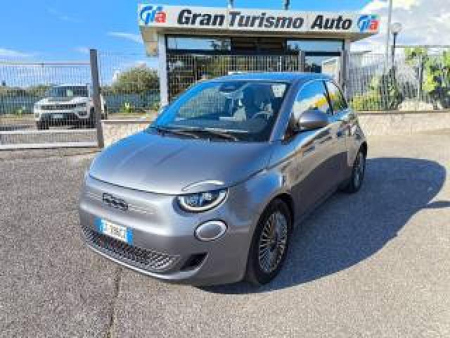 Fiat 500e 42 Kwh Icon 18000km Prezzo Reale! Navi Full Led+pd 