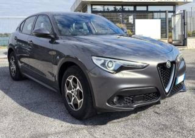 Alfa Romeo Stelvio 2.2 Td 190 Cv At8 Q4 Business Prezzo Reale! 