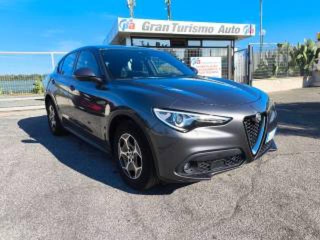 Alfa Romeo Stelvio 2.2 Td 190 Cv At8 Q4 Business Prezzo Reale! 