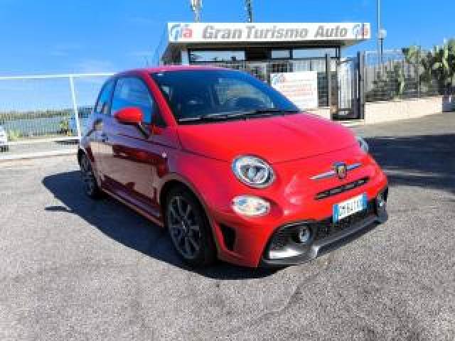 Abarth 595 1.4 Turbo T-Jet 165 Cv Prezzo Reale!! Italiana Uff 