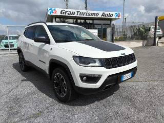 Jeep Compass 1.3 T4 240 Cv Phev At6 4xe Trailhawk Prezzo Reale 