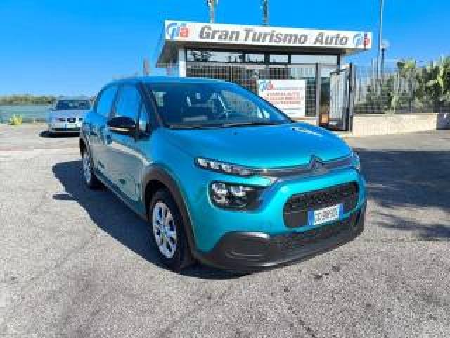 Citroen C3 1.2 83cv Feel Prezzo Reale!! Unipro' Fatturabile 
