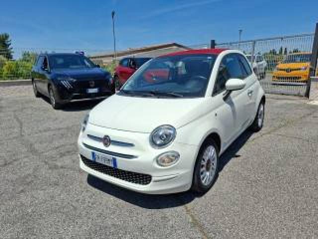 Fiat 500c 1.2 Lounge Dualogic Prezzo Reale Cambio Automatico 