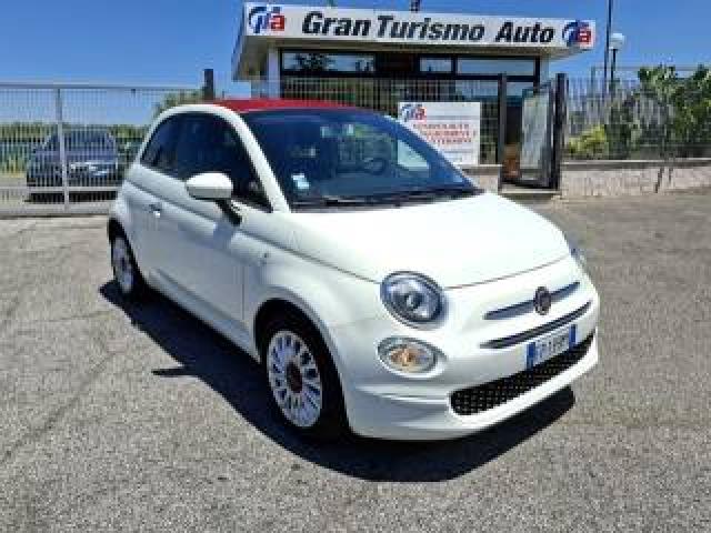 Fiat 500c 1.2 Lounge Dualogic Prezzo Reale Cambio Automatico 