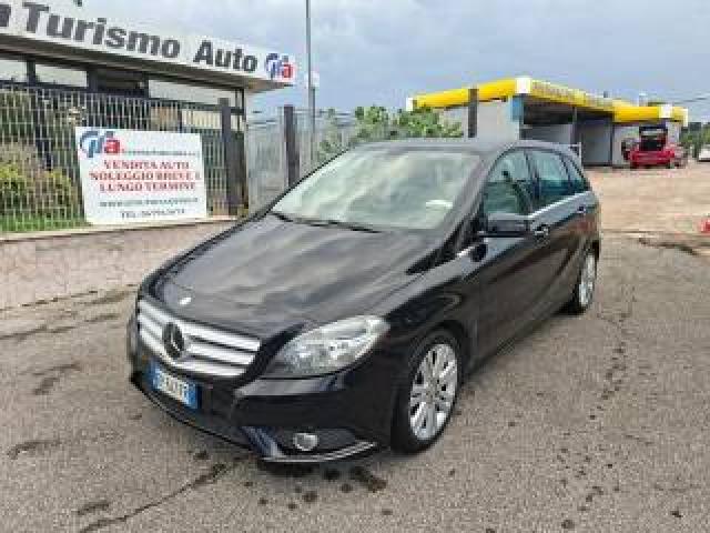 Mercedes Benz B 180 Cdi Blueefficiency Executive 