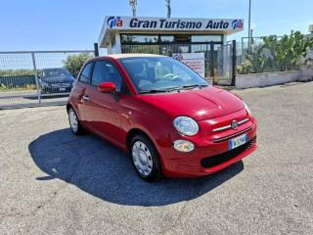 Fiat 500c 1.2 Pop Dualogic Prezzo Reale! Cambio Automatico 