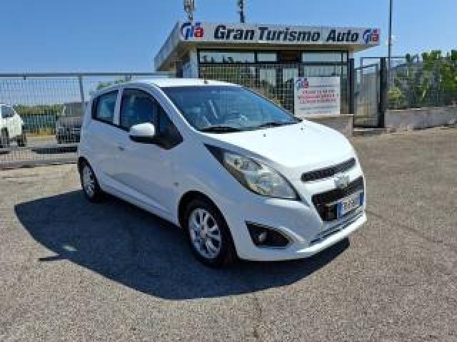 Chevrolet Spark 1.0 Ls Gpl 5p  