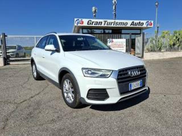 Audi Q3 2.0 Tdi 150 Cv Design Prezzo Reale!! Tagliandata 