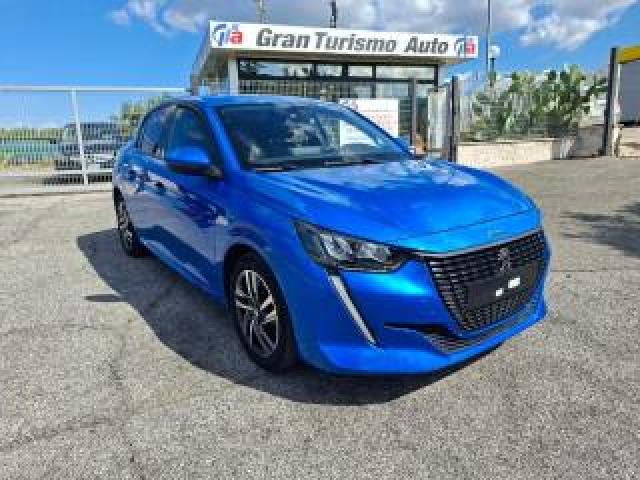 Peugeot 208 1.2 100cv Allure Navi Prezzo Reale Tagliandata 