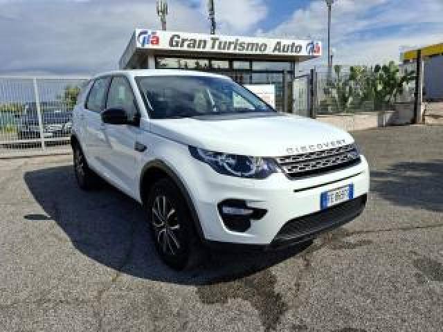 Land Rover Discovery Sport 2.0 Td4 150cv Auto Pure Prezzo Reale 91000km 