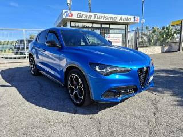 Alfa Romeo Stelvio 2.2 Td 210cv At8 Q4 Veloce Prezzo Reale 23000km 