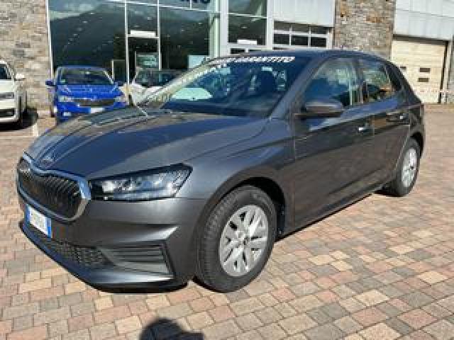 Skoda Fabia 1.0 Tsi Evo 95 Cv Ambition 