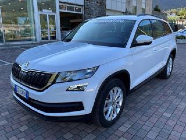 Skoda Kodiaq 2.0 Tdi Evo Scr 4x4 Dsg Executive 
