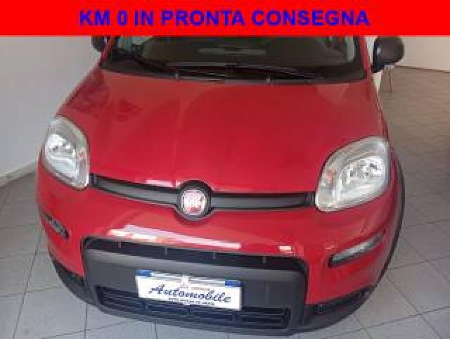 Fiat Panda 1.0 Firefly Hybrid Km 0  Sensori Post Prezzo Reale 