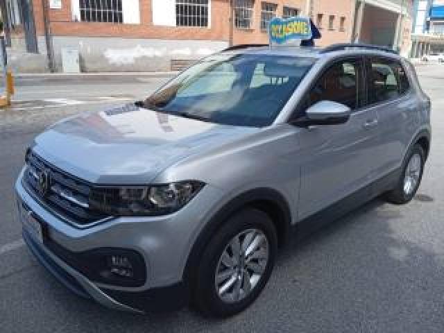 Volkswagen T-Cross 1.0 Tsi Style Bmt 