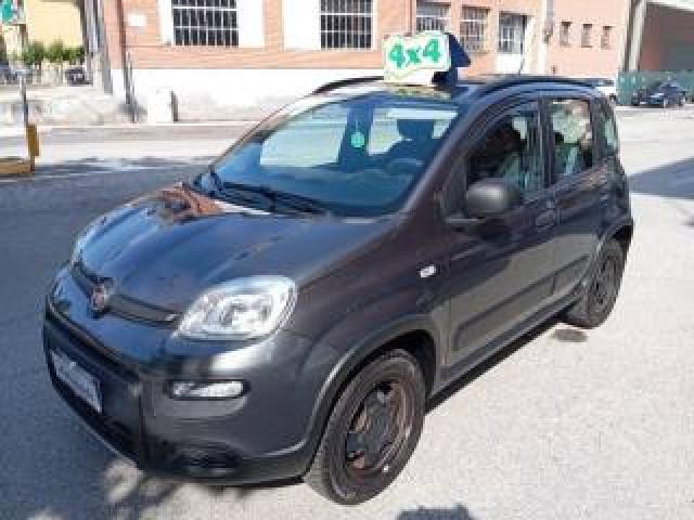 Fiat Panda 0.9 Twinair Turbo S&s 4x4 5 Posti 