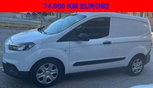 Ford Transit Courier 1.5 Tdci 75cv Van Entry  74.000 Km Euro 6d 