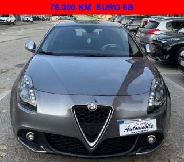 Alfa Romeo Giulietta 1.6 Jtdm 120 Cv Super 76.000 Km 