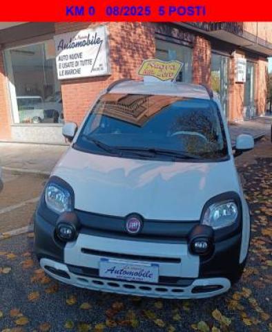 Fiat Panda Cross 1.0 Firefly S&s Hybrid Km 0       5 Posti 