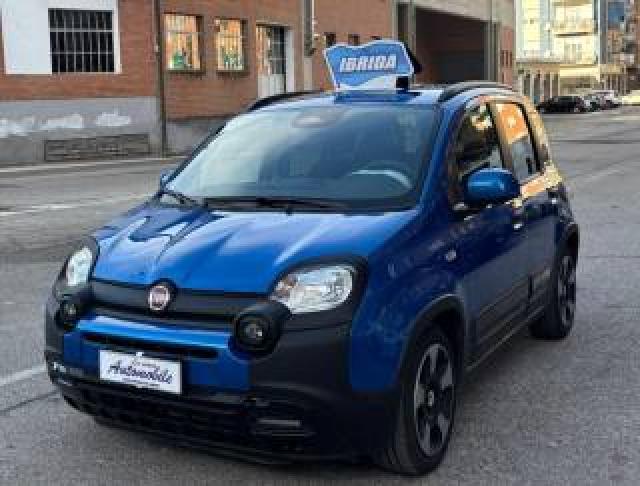 Fiat Panda Cross 1.0 Firefly S&s Hybrid Pandina 70 Cv 5 Posti 