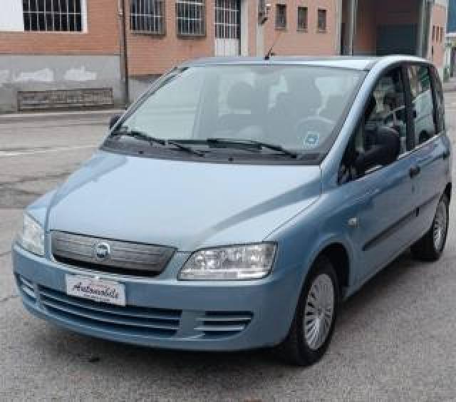 Fiat Multipla 1.9 Mjt Dynamic 120 Cv  