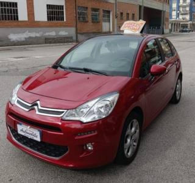 Citroen C3 1.2 82 Cv Exclusive 54.000 Km             Euro 6b 