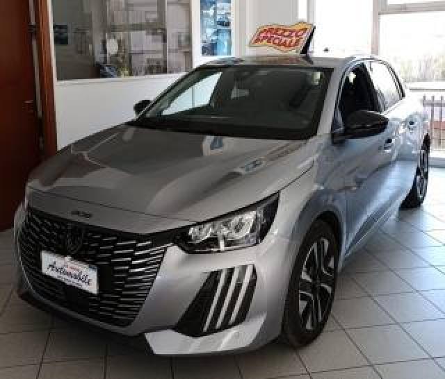Peugeot 208 100 Stop&start 5 Porte Allure Con 5.700 Km 