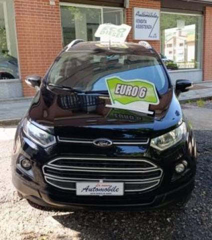 Ford Ecosport 1.5 Tdci 95 Cv Plus  Euro6b 
