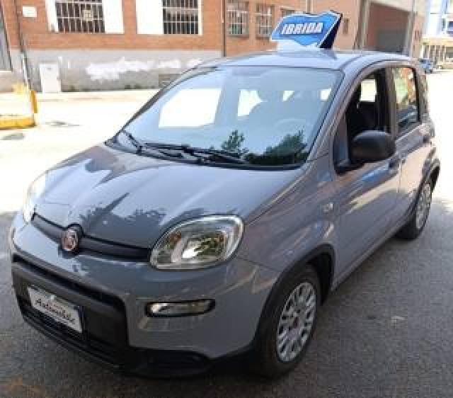 Fiat Panda 1.0 Firefly S&s Hybrid Nobollo Fino A Gennaio 2028 