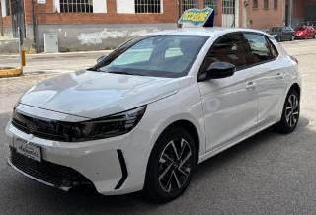 Opel Corsa 1.2 100 Cv Gs  Senza Obbligo Di Finanziamento 