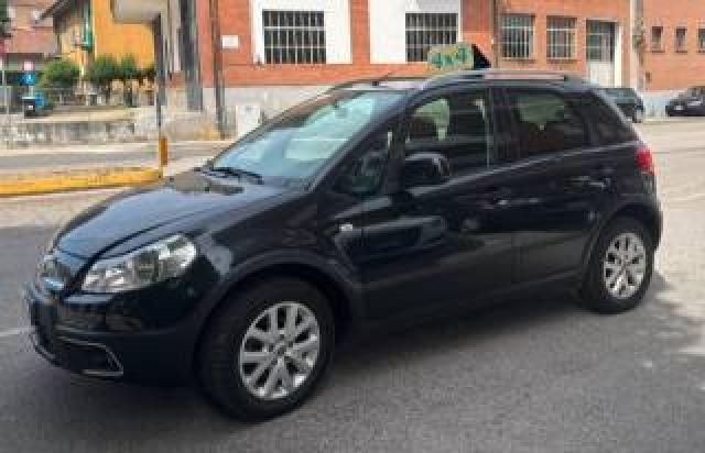 Fiat Sedici 2.0 Mjt 16v Dpf 4x4 Emotion 