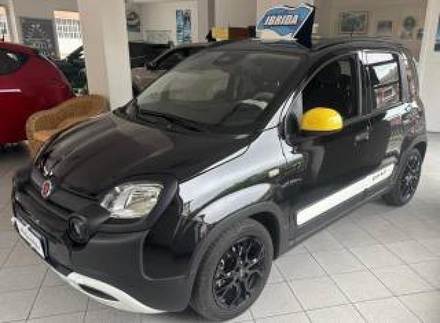 Fiat Panda Cross 1.0 Firefly S&s Hybrid 5 Posti Cross 