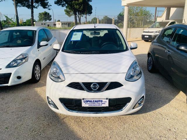 Nissan Micra 